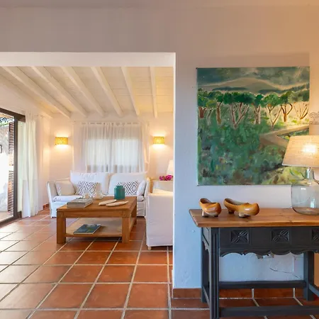 Casaalconada Prázdninový dům