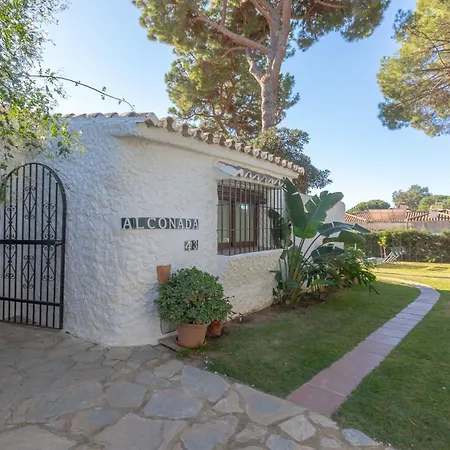 Prázdninový dům Casaalconada