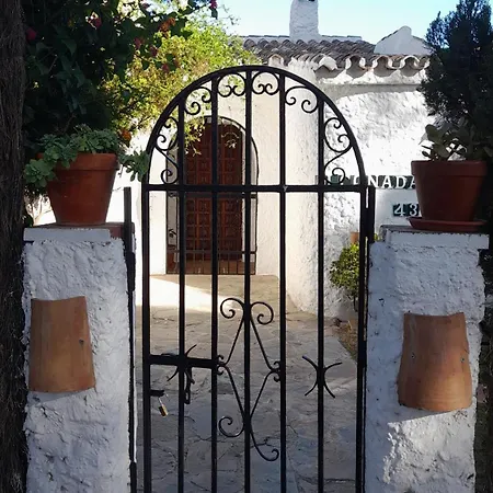 Casaalconada Prázdninový dům *