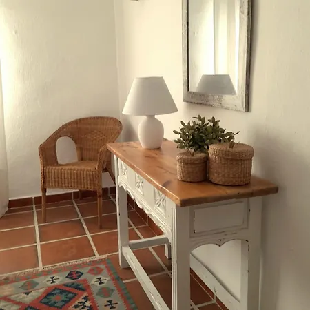 Casaalconada Prázdninový dům