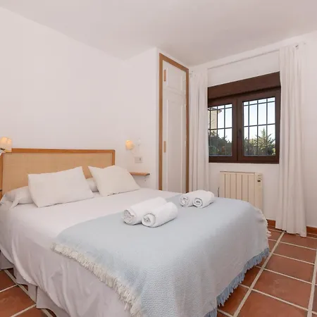 Holiday home Alconada Casa De Playa Marbella