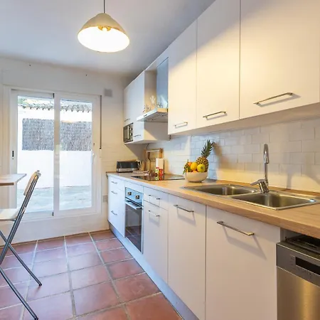 Alconada Casa De Playa Holiday home