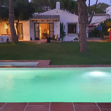 Holiday home Alconada Casa De Playa Marbella