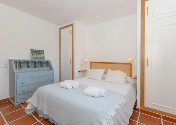 別荘 Casaalconada マルベーリャ