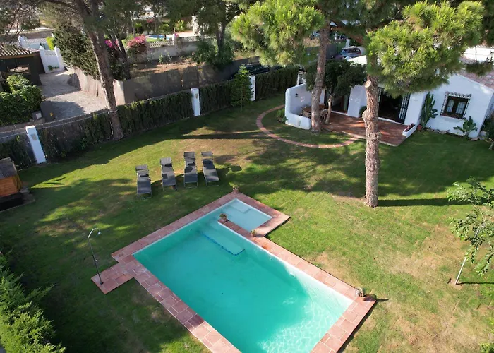 Casaalconada Vakantiehuis Marbella