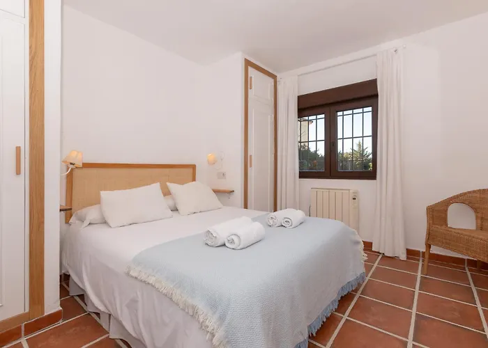 別荘 Casaalconada マルベーリャ