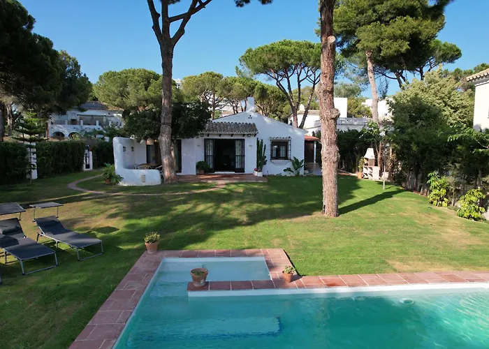 Vakantiehuis Casaalconada