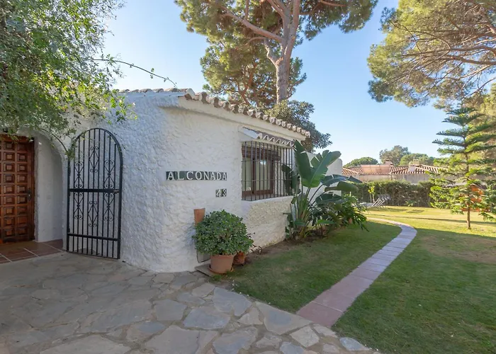 別荘 Casaalconada