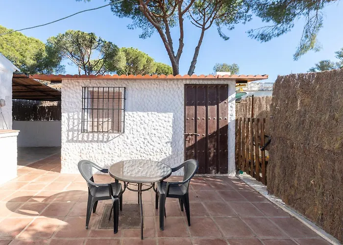 別荘 Casaalconada マルベーリャ