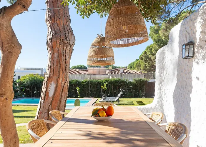 Casaalconada 別荘 マルベーリャ