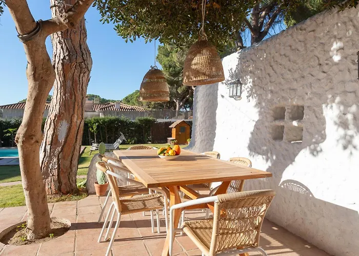 別荘 Casaalconada *