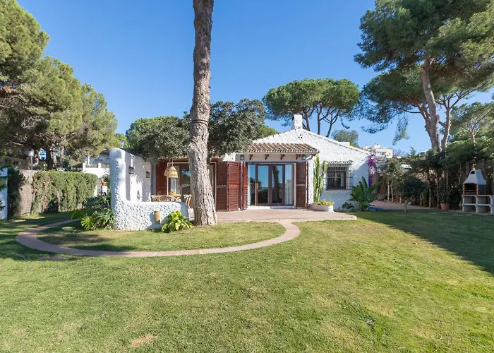 Casaalconada 別荘 マルベーリャ