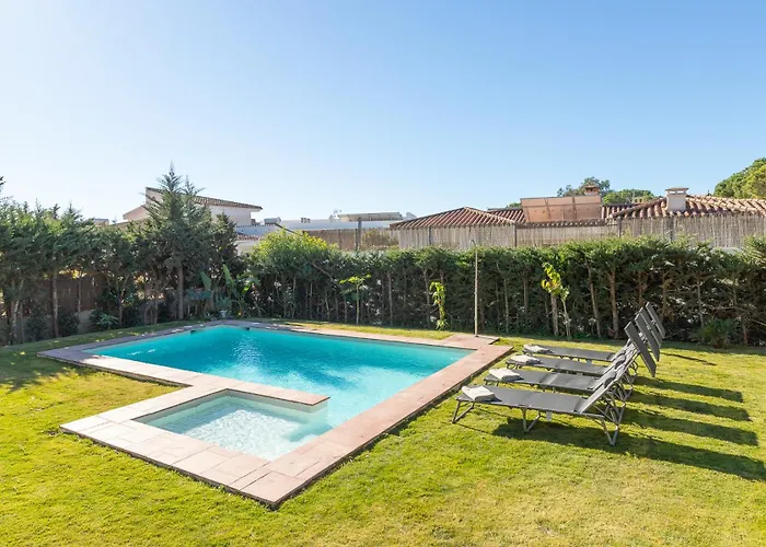 別荘 Casaalconada *