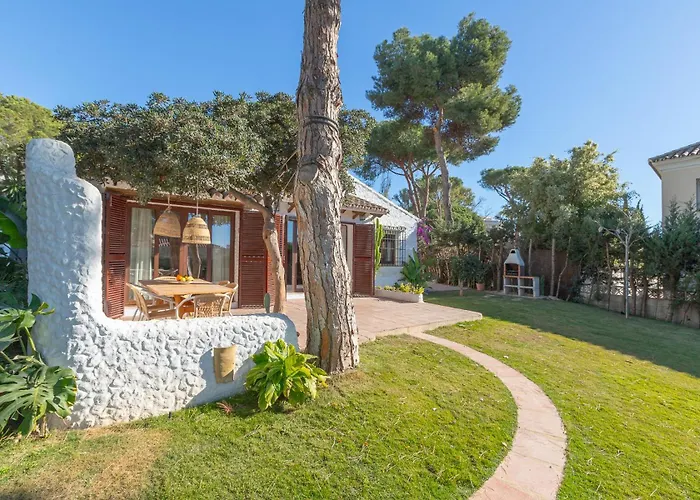 Casaalconada Ferienhaus Marbella