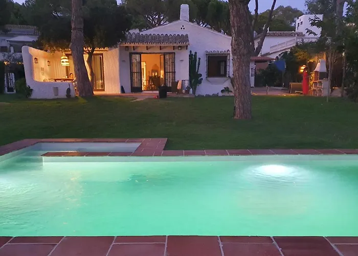 別荘 Casaalconada マルベーリャ