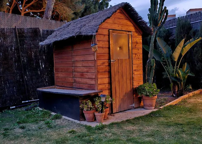 Casaalconada 別荘 *