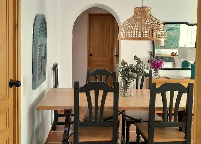 Ferienhaus Casaalconada Marbella