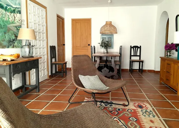 Casaalconada Ferienhaus