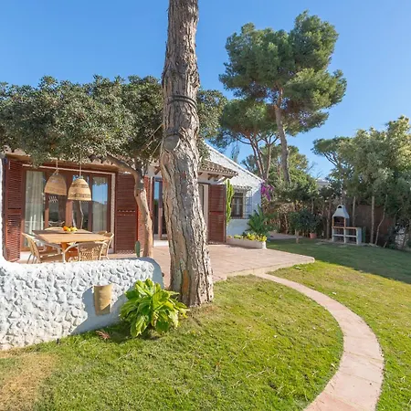 Casaalconada Сasa de vacaciones Marbella