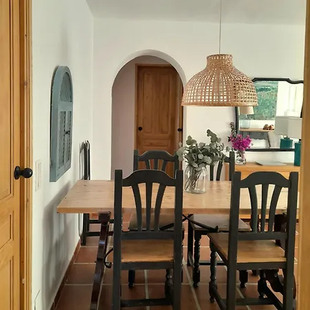 Сasa de vacaciones Casaalconada Marbella