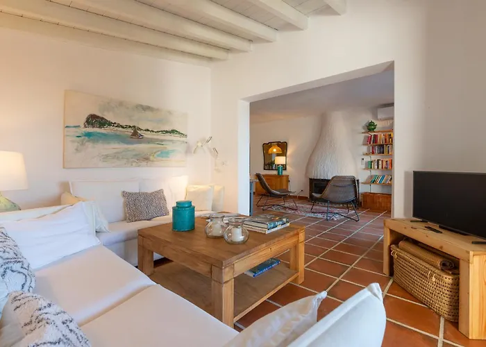 Casaalconada Дом отдыха Марбелья