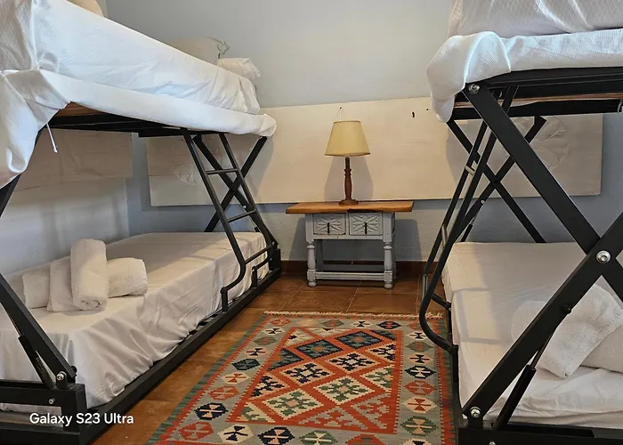 Casaalconada Дом отдыха Марбелья